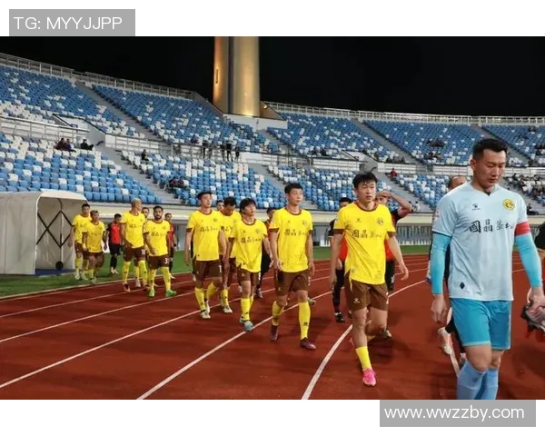 杨明在绿茵场上挥洒汗水追逐梦想的足球之旅